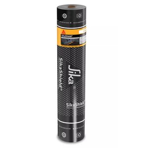 Manta Asfáltica Sikashield P34 Poliéster Tipo 2 3Mmx10M Sika