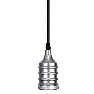 Pendente Dot Metal Wave Cromo - 15050798 - Taschibra