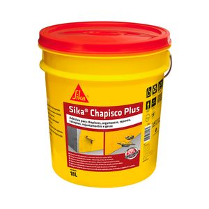 Adesivo Sintético de Alta Aderência Chapisco Plus 3,6L - Sika