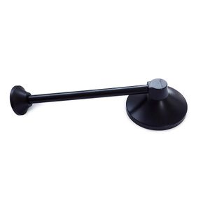 Ducha Circular 6 Polegadas All Black Lumar