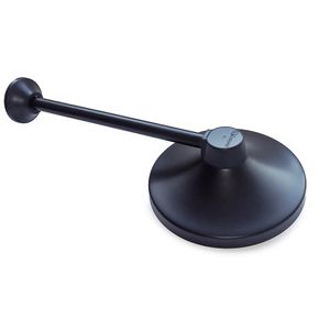Ducha Circular 9 Polegadas All Black Lumar