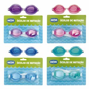 Óculos de Natação Fashion - Mor
