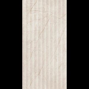 Revestimento Ripado Acetinado Retificado Ripa Marmo Dorato Tipo A 45X90CM - CE0833B1 - Biancogres