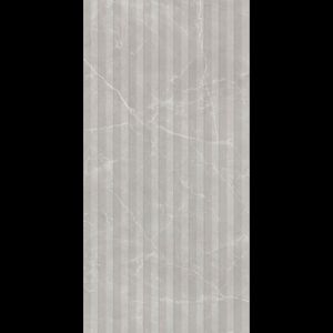 Revestimento Ripado Acetinado Retificado Ripa Marmo Grigio Tipo A 45X90CM - CE0833G1 - Biancogres