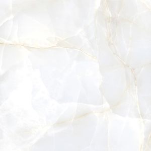 Porcelanato Marmorizado Polido Retificado Ivory Bianco Tipo A 80X80CM - CP0870I1 - Biancogres
