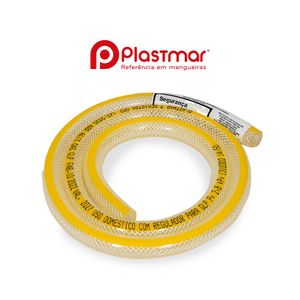 Mangueira De Gas Nbr 1,00m Plastmar