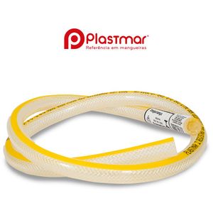 Mangueira De Gas Nbr 1,20m Plastmar