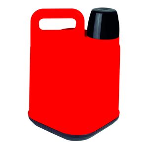 Garrafão Térmico 5L Vermelho - Mor
