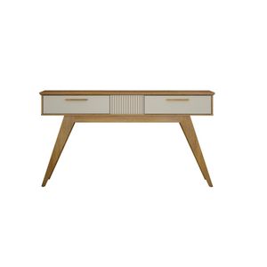 Aparador Livia 1.62x42x14 Cinamomo/Off-White Valdemoveis