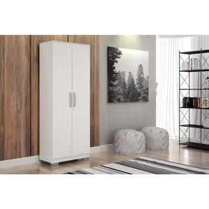 Multiuso  Natal- Branco- 1,84X0,36X 0,10 Valdemoveis