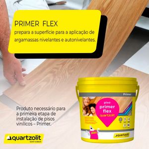 Primer Base Flex 3,6L Quartzolit