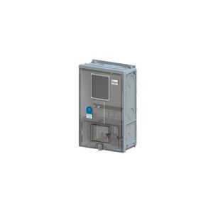 Caixa Para Medidor De Energia Taf Vidro Polifasica Al/Pi Equatorial