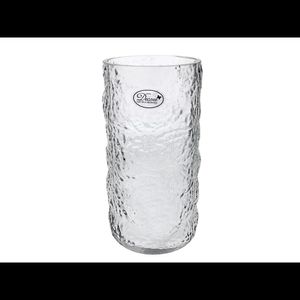 Vaso de Vidro 20Cm Md Tubo Ice Hasiera