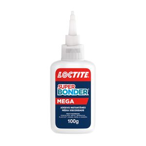 Cola Instantânea Super Bonde 100g Mega Loctite