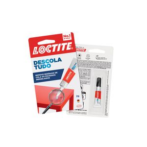 Removedor de Cola Descola Tudo  2G Loctite