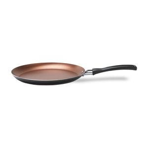Tapioqueira Antiaderente 590Ml Topázio Cinza 22X2Cm - Brinox
