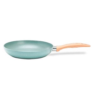 Frigideira Ceramic Life Botanika Com Indução 1,35L Verde 24Cm - Brinox