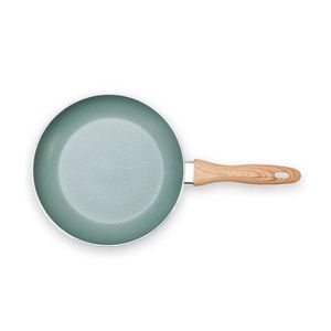 Frigideira Ceramic Life Botanika Com Indução 1,35L Verde 24Cm - Brinox