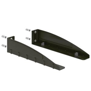 Suporte Multiuso Preto F-DECOR-PT Multivisão