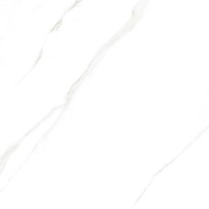 Porcelanato Marmorizado Polido Retificado Malden Bianco Tipo A 100X100CM - CR0851I1 - Biancogres