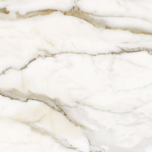 Porcelanato Calacata De Oro Acetinado 94X94 Tipo A 2,65M2 Embramaco