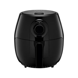 Fritadeira Elétrica sem Óleo Air Fryeer 4 Litros Quick Fryer 1350W Preto 220V - AFR4 - Elgin