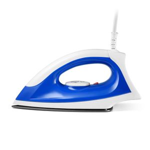 Ferro de Passar a Seco Iron Force Plus 1200W 220V Branco e Azul FSE2 Elgin