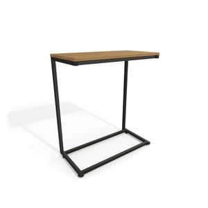 Mesa De Apoio Freijo/Preto Fosco Kappesberg