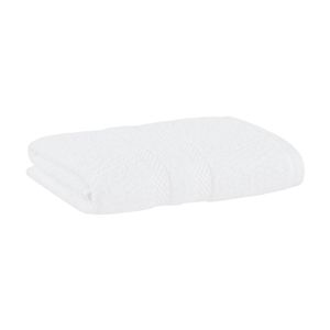 Toalha Rosto Vanilla Extra Soft  Branco 1011 48x80cm Buddemeyer