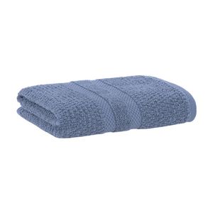 Toalha Rosto Vanilla Extra Soft  Azul 1136 48x80cm Buddemeyer