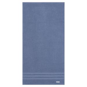 Toalha Rosto Vanilla Extra Soft  Azul 1136 48x80cm Buddemeyer