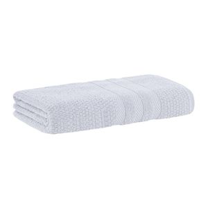 Toalha Banho Vanilla Extra Soft  Prata 3138 70x135cm Buddemeyer