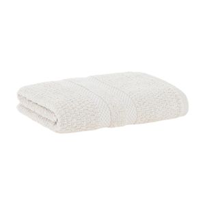 Toalha Rosto Vanilla Extra Soft  Bege 3214 48x80cm Buddemeyer
