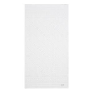Toalha Banho Lótus  Branco 1011 70x135cm Buddemeyer