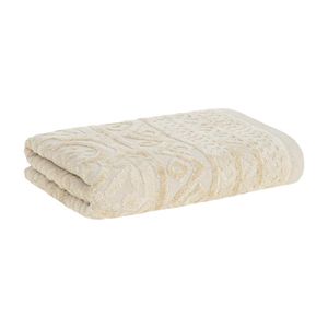 Toalha Rosto Lótus Kaki 1713 48x80cm Buddemeyer
