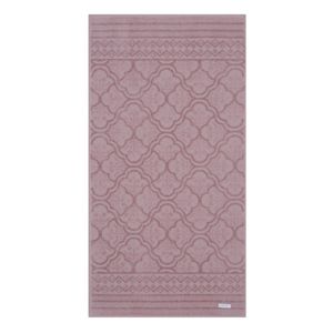 Toalha Rosto Lótus Rose 3187 48x80cm Buddemeyer