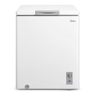 Freezer Horizontal 145L 1 Porta 220V Branco MDRC207 Midea