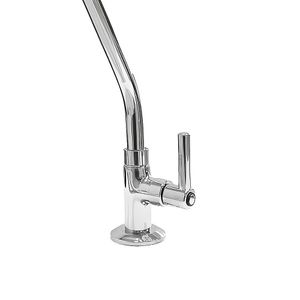 Torneira Para Pia de Cozinha Com Bica Móvel Mesa Tivoli Jr Sigma