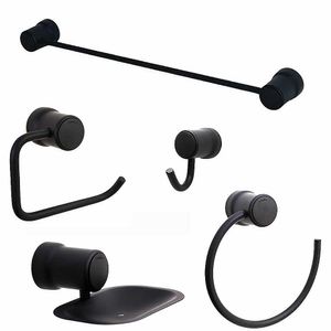 Kit Acessórios Ottone Black Com Bastao 5 Peças Sigma