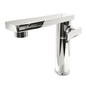 Torneira De Mesa Para Lavatório Baixa 1/2 Teramo Sigma