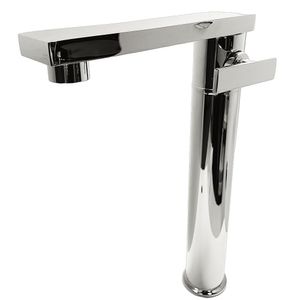 Torneira Alta De Mesa Para Lavatório 1/2 Teramo Sigma