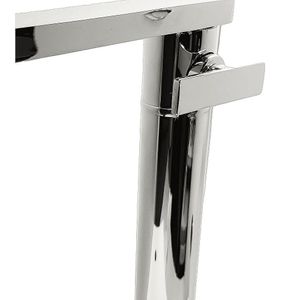 Torneira Alta De Mesa Para Lavatório 1/2 Teramo Sigma