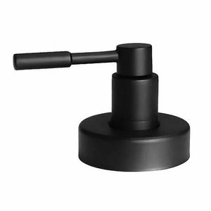 Acabamento Para Registro 1/2 e 3/4 Turim Black Sigma
