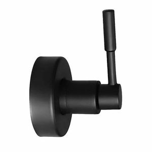 Acabamento Para Registro 1/2 e 3/4 Turim Black Sigma
