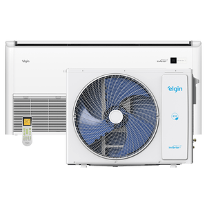 Ar Condicionado Piso Teto 36.000Btu/h Plus Inverter