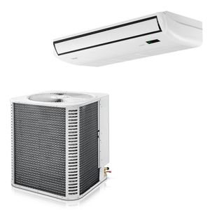 Ar Condicionado Piso Teto 58.000Btu/h Eco Inverter 220V/1F - Elgin