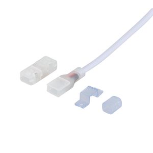 Kit de Acessórios para Conexão de Fita LED Pratik e Super Brilho - 1157 - Gaya