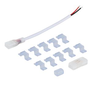 Kit de Acessórios para Conexão de Fita LED Pratik e Super Brilho - 1157 - Gaya