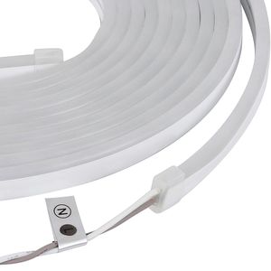 Kit Fita Neon Slim 7,5W 3000K Luz Branca Quente 12V - 1165 - Gaya