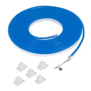 Kit Fita Neon Slim 7,5W Azul 12V - 1169 - Gaya